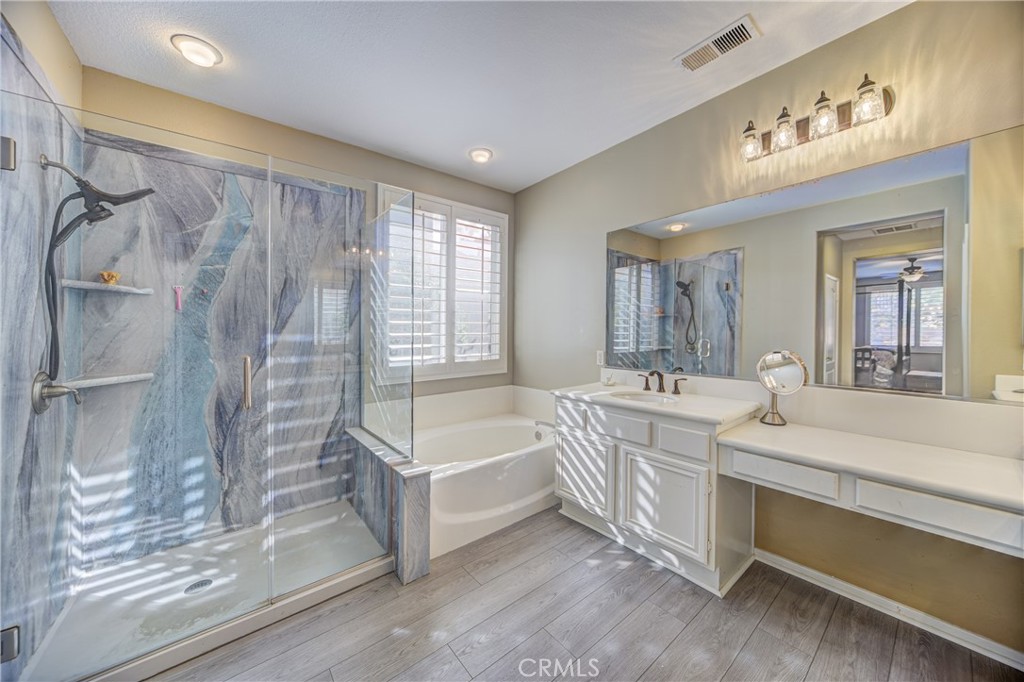 Residential for sale at 31812 Cypress View Court, Menifee CA featuring 4 beds and 3 baths