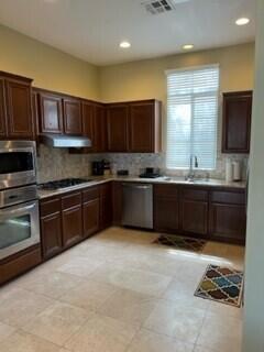 Residential Lease for rent at 79760 Desert Willow Street, La Quinta CA featuring 3 beds and 3 baths