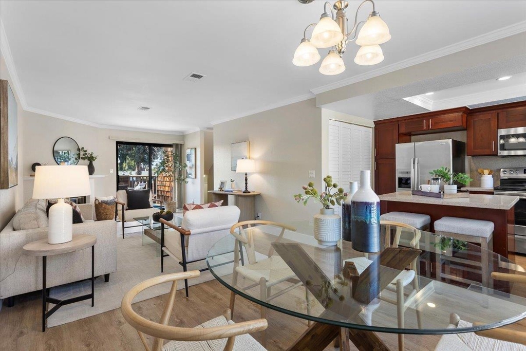 Residential for sale at 43163 Grimmer Ter, Fremont CA featuring 2 beds and 2 baths