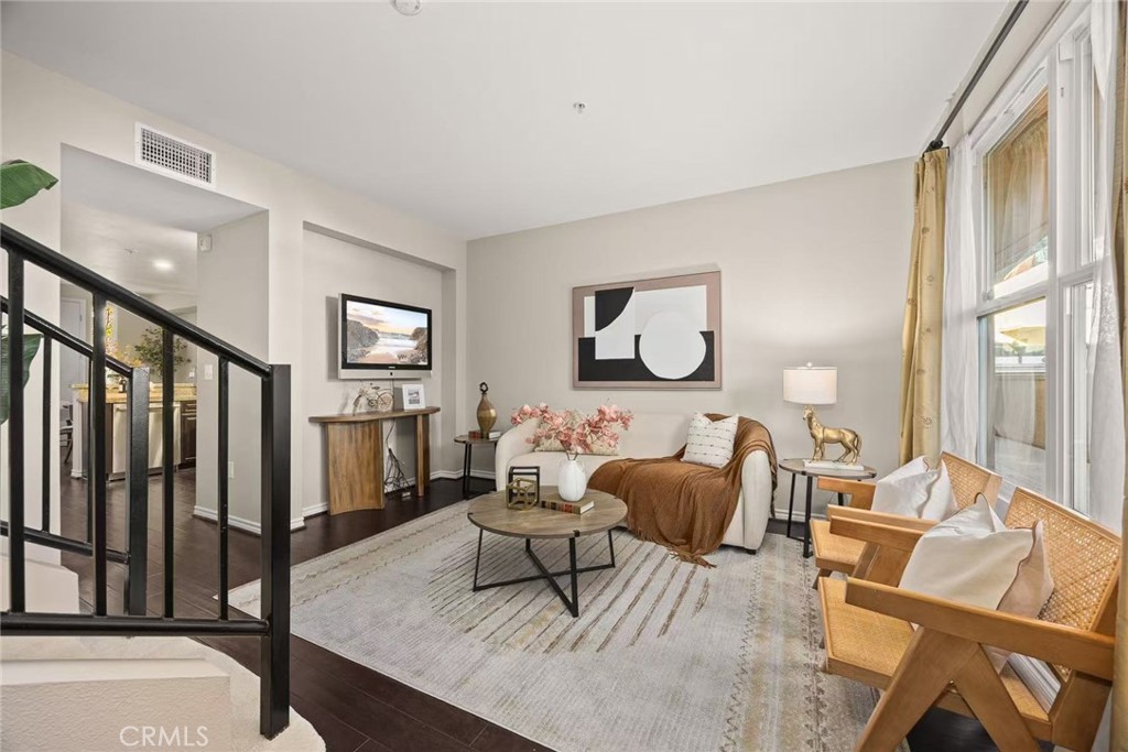 Residential for sale at 87 E Commonwealth 1A, Alhambra CA featuring 2 beds and 3 baths