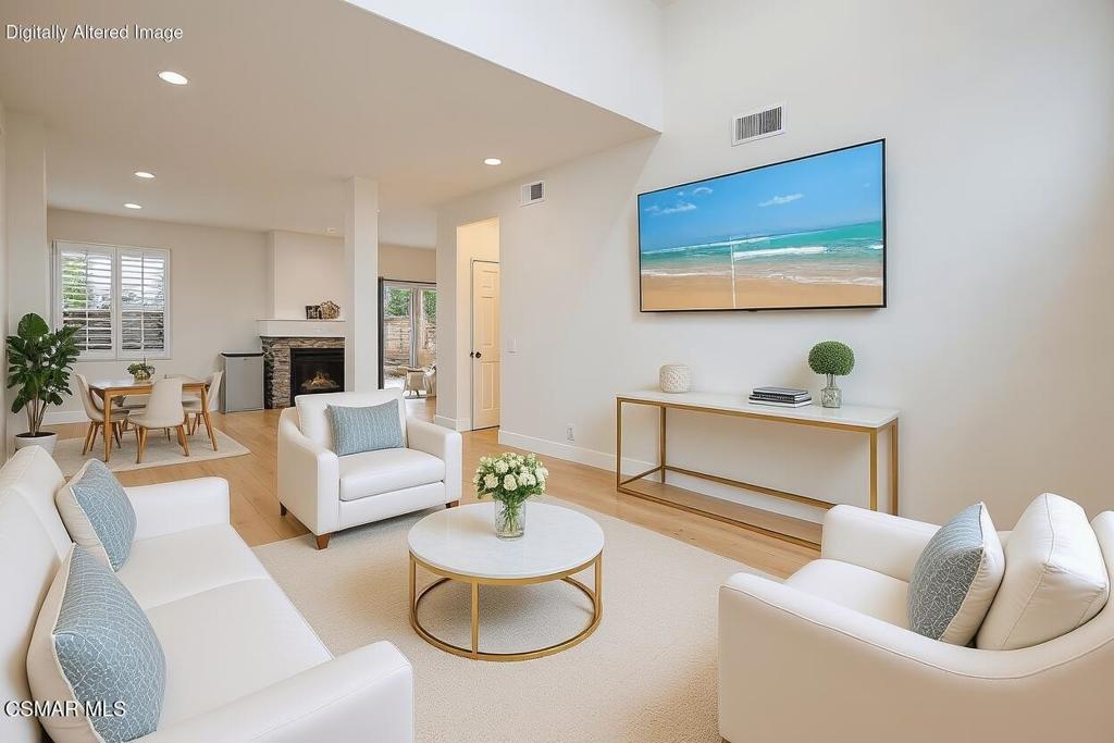 Residential for sale at 1743 Duskwood Way, Simi Valley CA featuring 4 beds and 3 baths