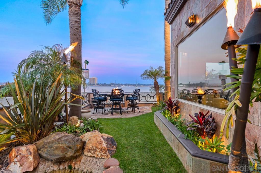 Residential for sale at 2741 Bayside Walk, San Diego CA featuring 3 beds and 4 baths
