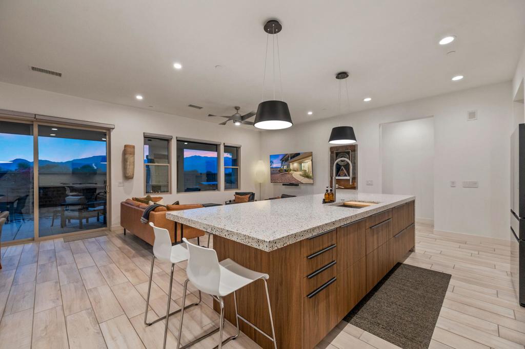 Residential for sale at 1401 Retreat Circle, Palm Desert CA featuring 2 beds and 3 baths