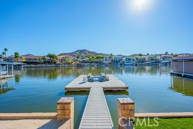 Residential Lease for rent at 30360 Point Marina Drive, Canyon Lake CA featuring 3 beds and 2 baths