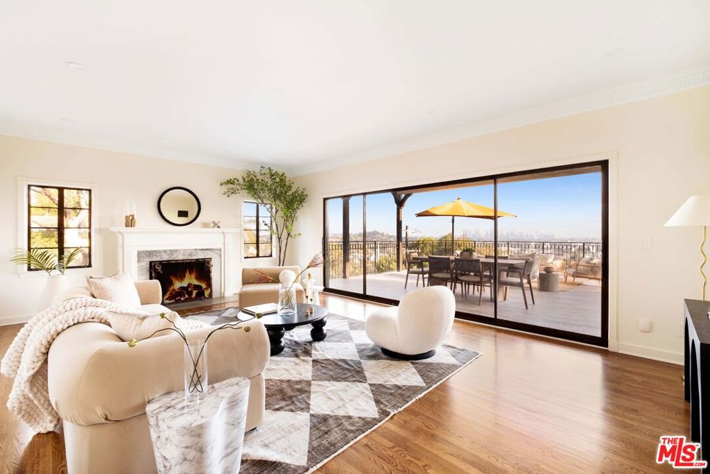 Residential for sale at 4818 Bonvue Avenue, Los Angeles CA featuring 5 beds and 4 baths