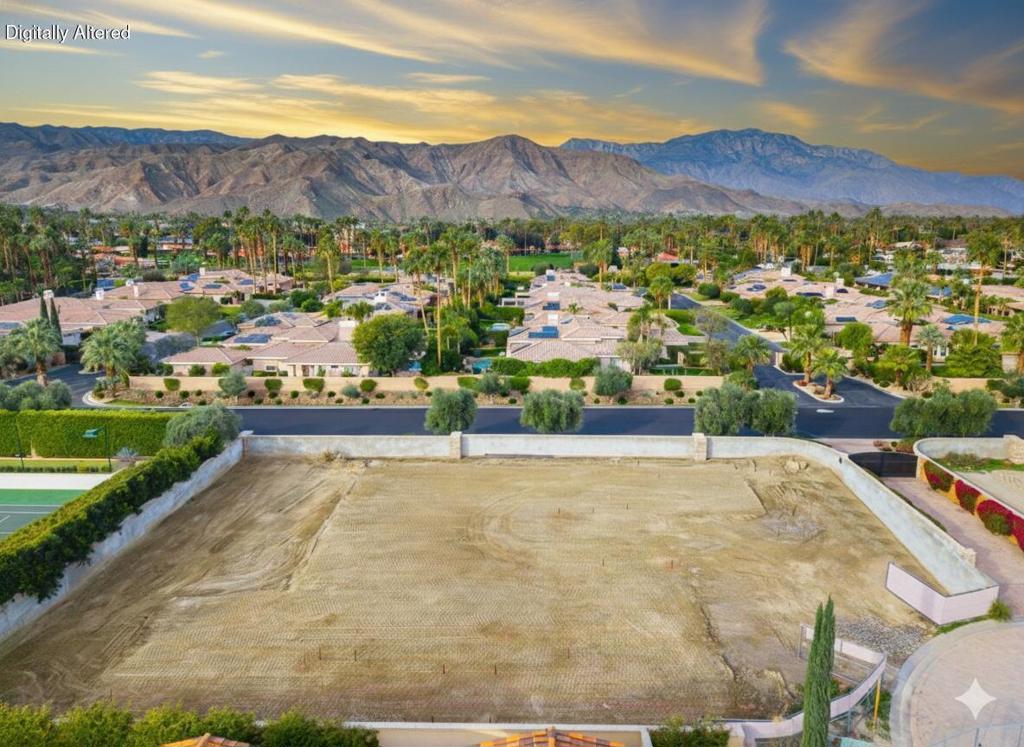 Residential for sale at 1 Via Perugia, Rancho Mirage CA featuring 4 beds and 5 baths