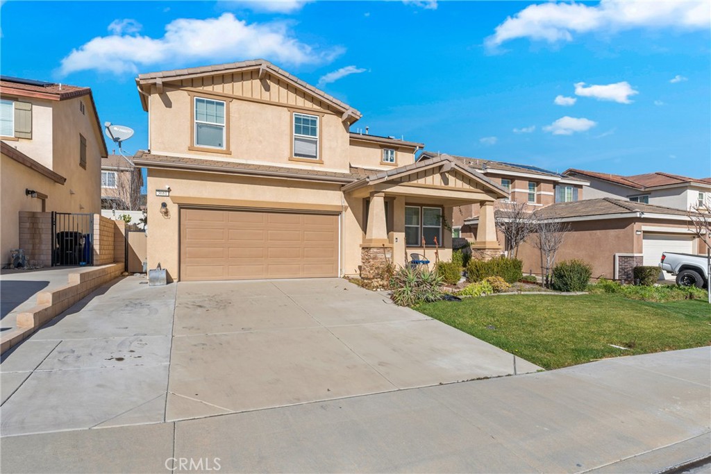 Residential for sale at 3681 Bilberry, San Bernardino CA featuring 4 beds and 3 baths