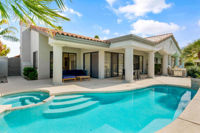 Residential for sale at 80030 Cedar Crast, La Quinta CA featuring 3 beds and 4 baths