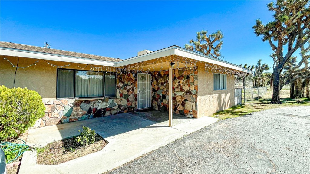 Residential for sale at 7411 Joshua Ln, Yucca Valley CA featuring 6 beds and 2 baths