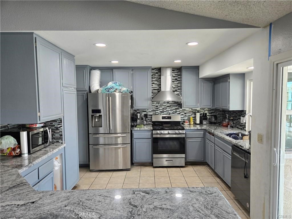 Residential for sale at 14881 Edelweiss, Moreno Valley CA featuring 4 beds and 2 baths