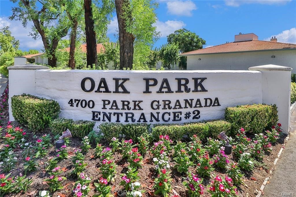 Residential for sale at 4648 Park Granada 170, Calabasas CA featuring 3 beds and 2 baths