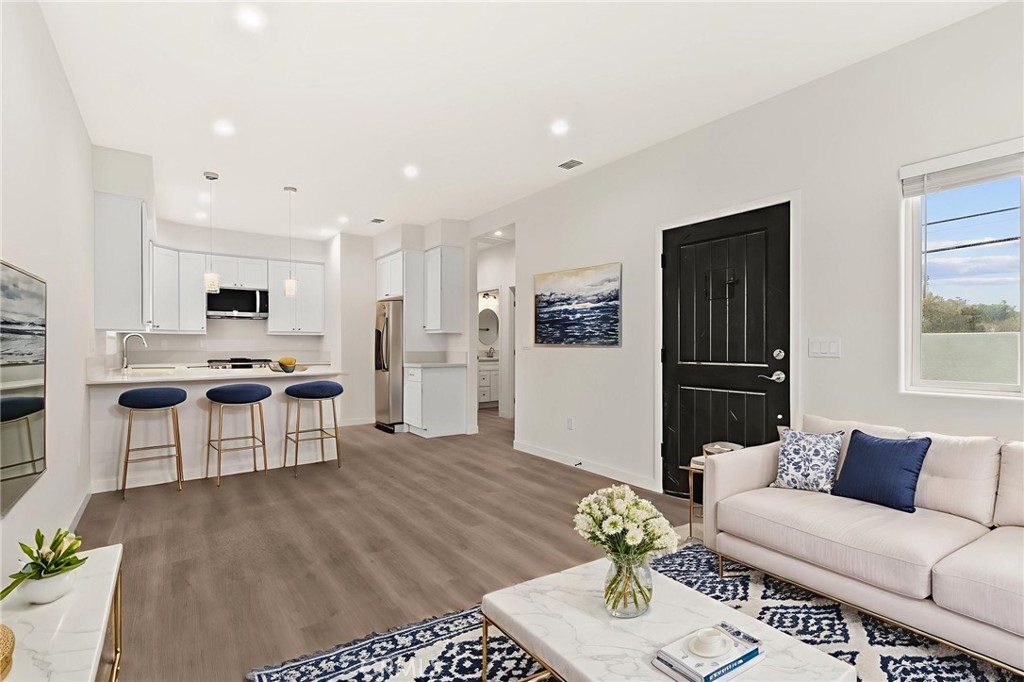 Residential Lease for rent at 4508 Hedda Street 2, Lakewood CA featuring 3 beds and 2 baths