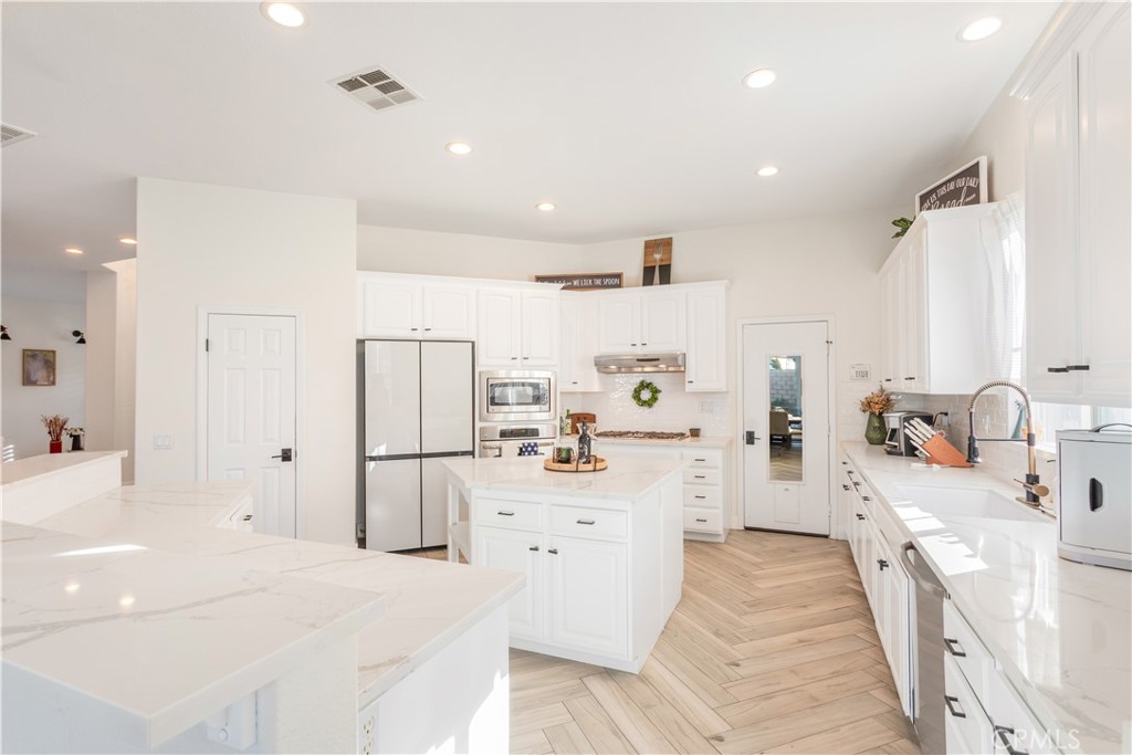 Residential for sale at 8824 Soothing Court, Corona CA featuring 5 beds and 4 baths