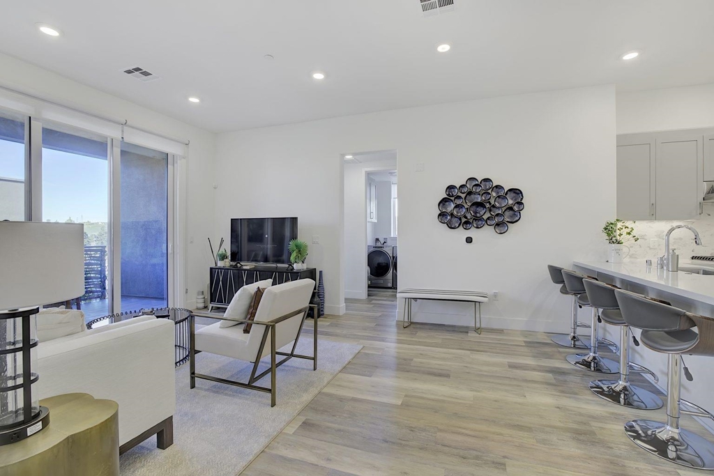 Residential for sale at 45378 Tom Blalock St 302, Fremont CA featuring 2 beds and 2 baths