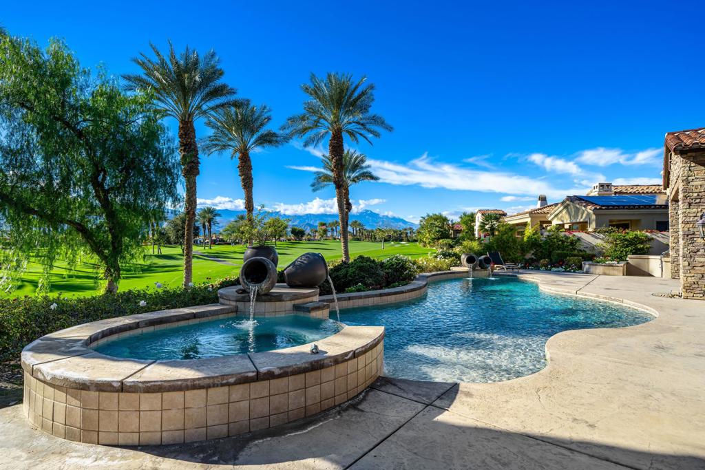 Residential for sale at 76392 Via Chianti, Indian Wells CA featuring 4 beds and 6 baths