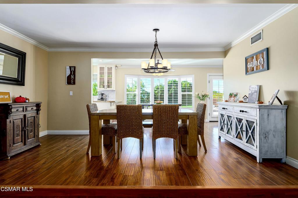 Residential for sale at 3021 Palo Verde Circle, Camarillo CA featuring 6 beds and 4 baths