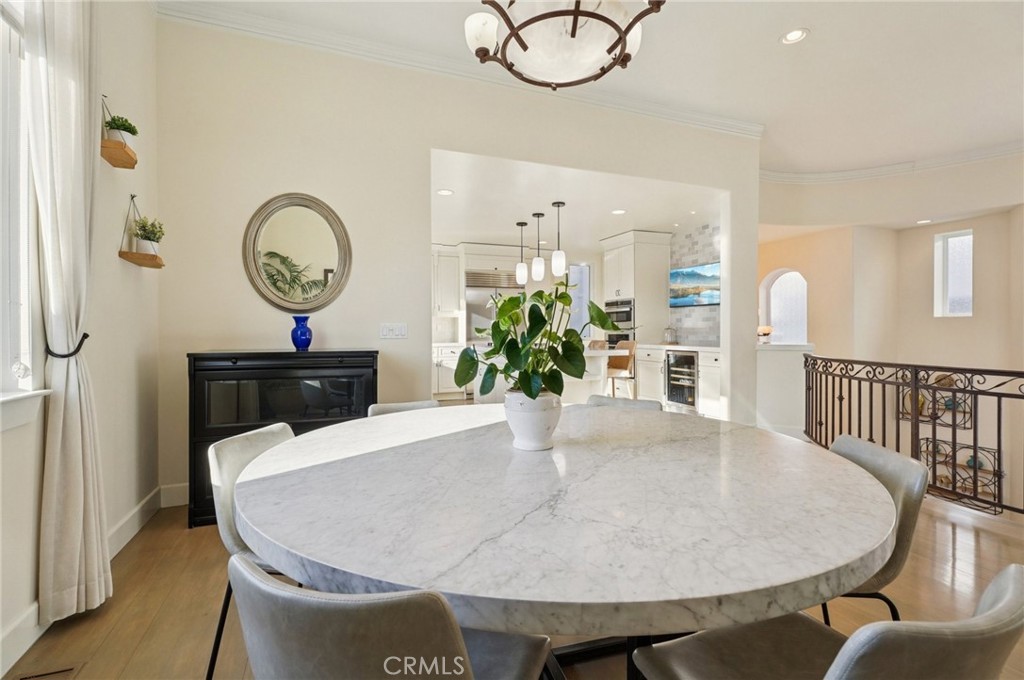 Residential for sale at 654 5th Street, Hermosa Beach CA featuring 3 beds and 4 baths