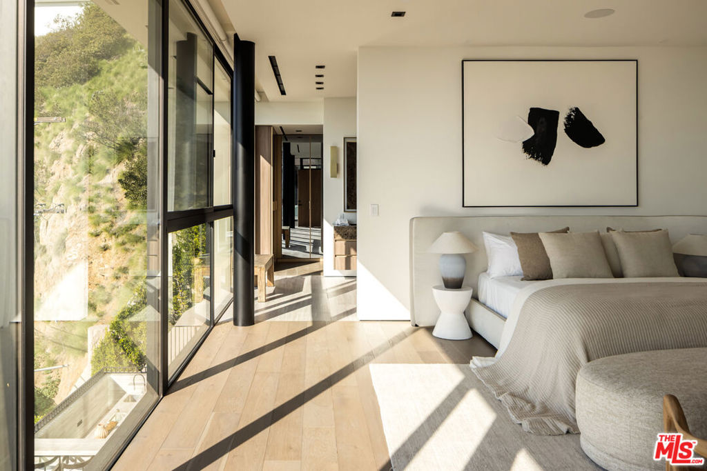 Residential for sale at 8777 W Hollywood Blvd, Los Angeles CA featuring 4 beds and 6 baths