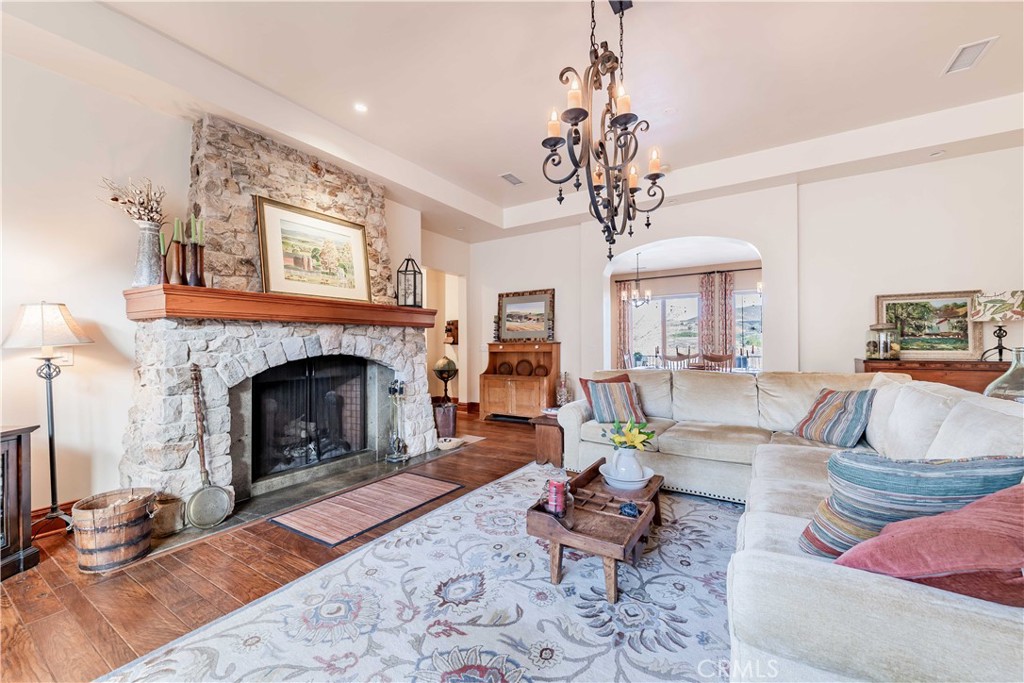 Residential for sale at 26525 Carancho Road, Temecula CA featuring 4 beds and 5 baths