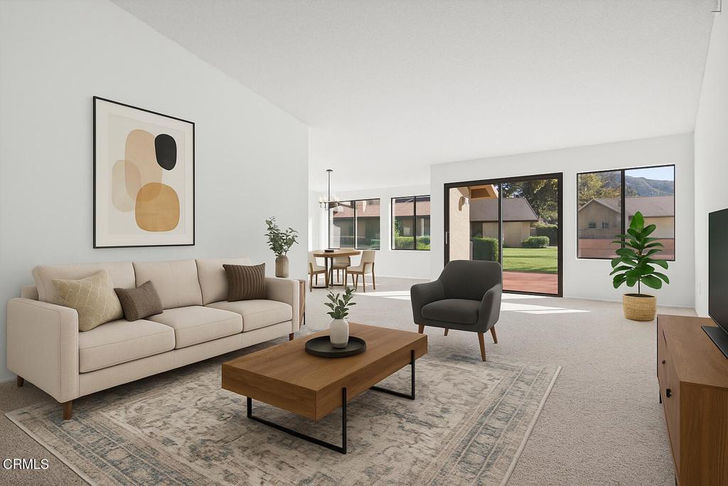 Residential for sale at 17164 Village 17, Camarillo CA featuring 2 beds and 2 baths