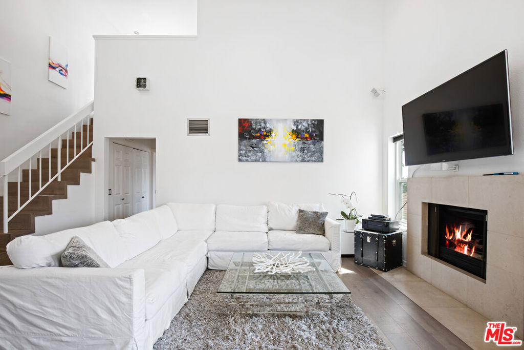 Residential for sale at 432 S Hamel Road 302, Los Angeles CA featuring 2 beds and 2 baths