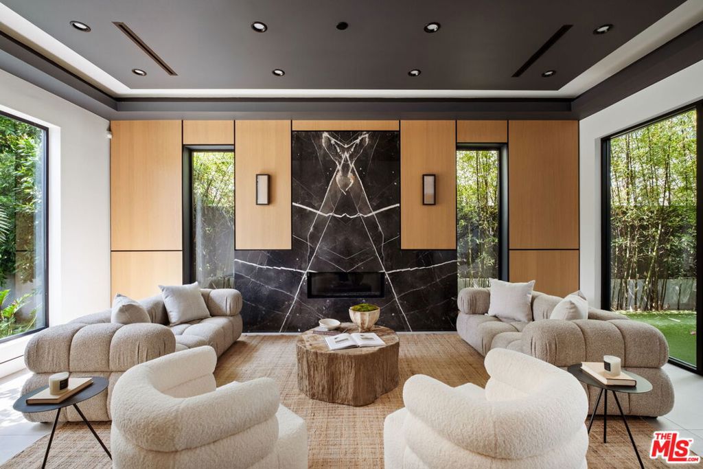 Residential for sale at 816 N Stanley Avenue, Los Angeles CA featuring 5 beds and 6 baths