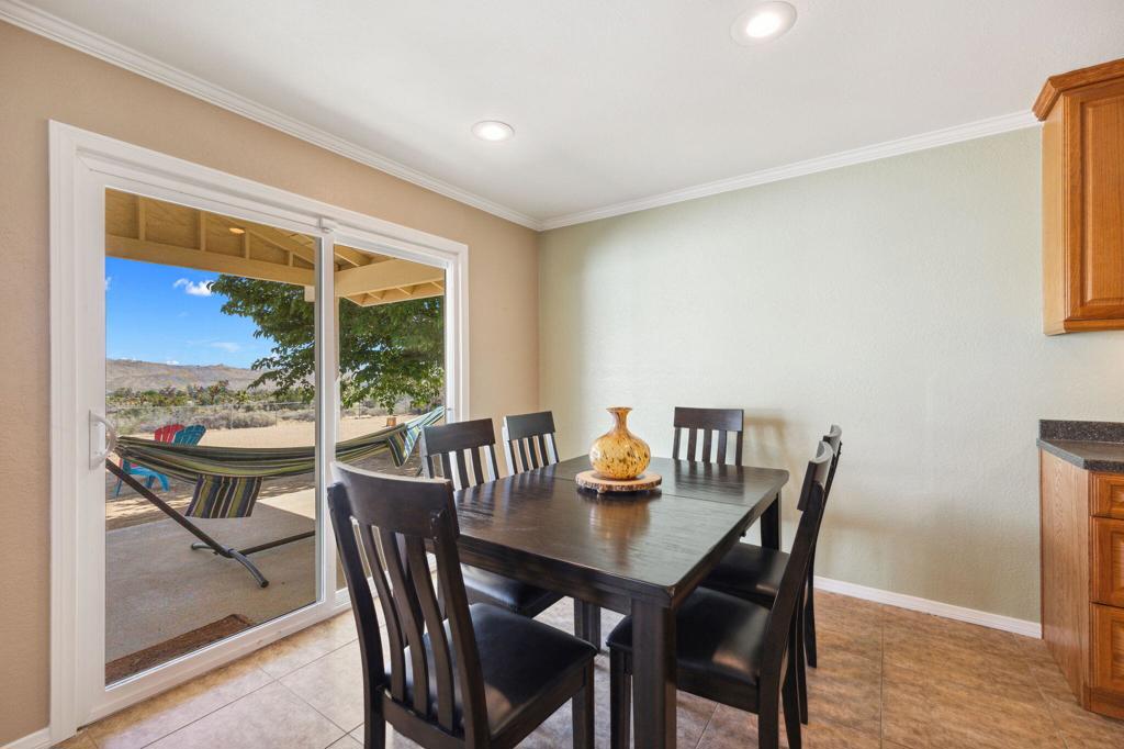 Residential Lease for rent at 56034 Desert Gold Drive, Yucca Valley CA featuring 3 beds and 2 baths