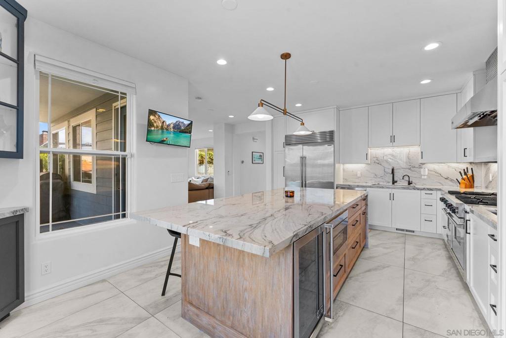 Residential for sale at 1550 Morenci St, San Diego CA featuring 5 beds and 4 baths