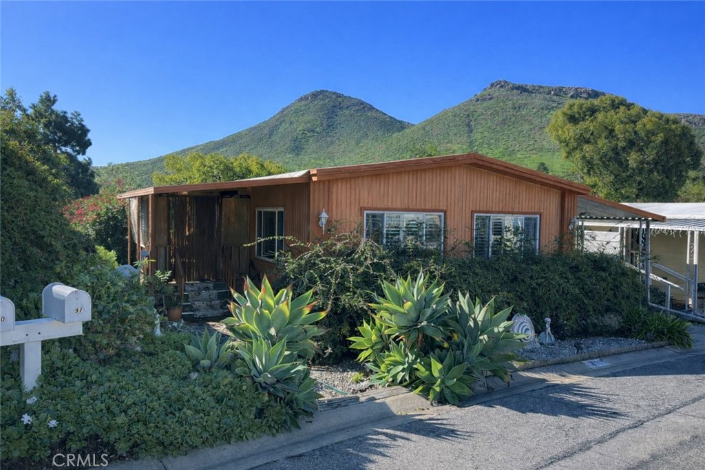 Manufactured In Park for sale at 91 Monte Vista, Newbury Park CA featuring 2 beds and 2 baths