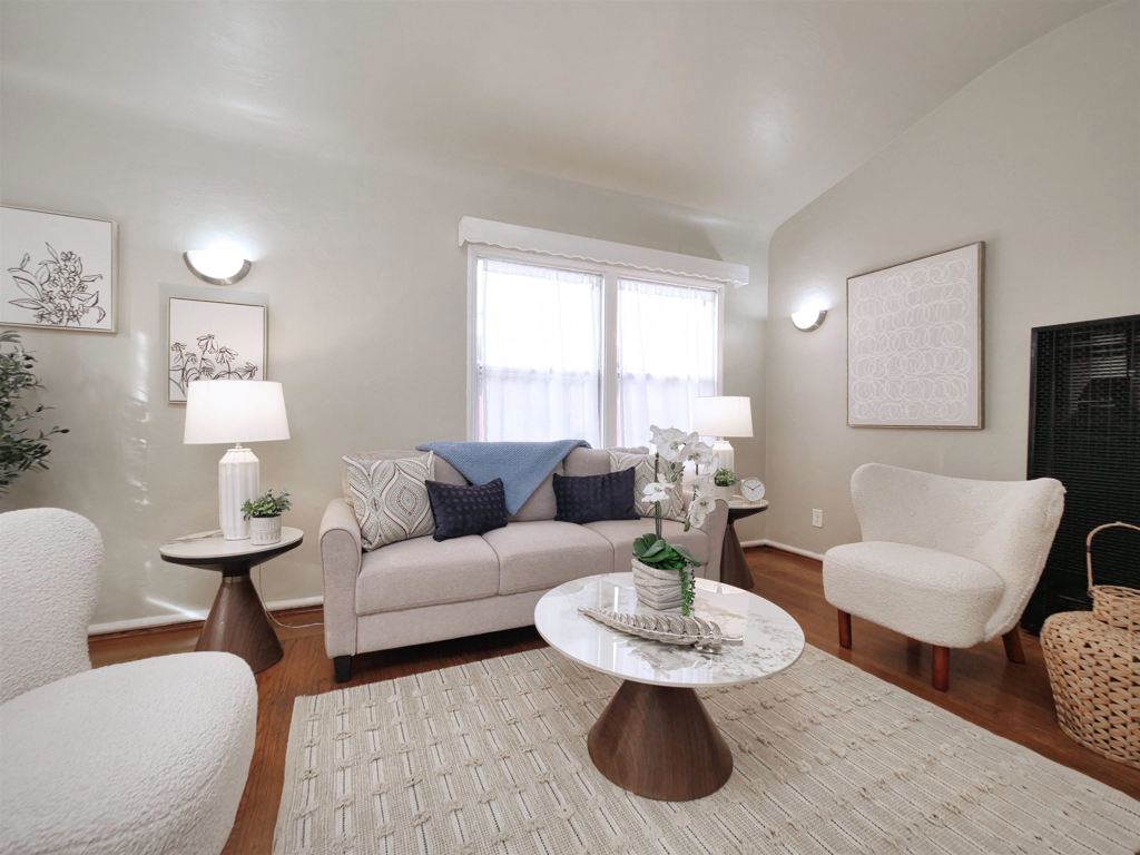 Residential for sale at 2555 Barrett Ave, Richmond CA featuring 2 beds and 1 bath