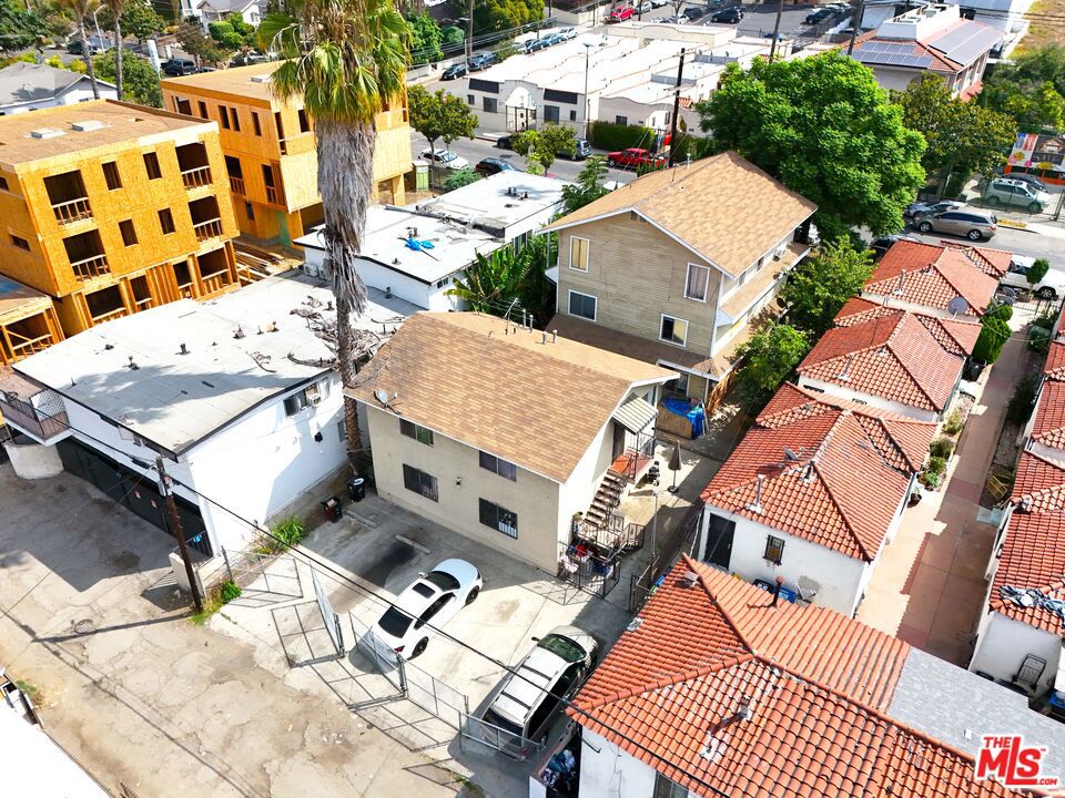 Residential Income for sale at 251 N Burlington Avenue, Los Angeles CA featuring 10 beds and 5 baths