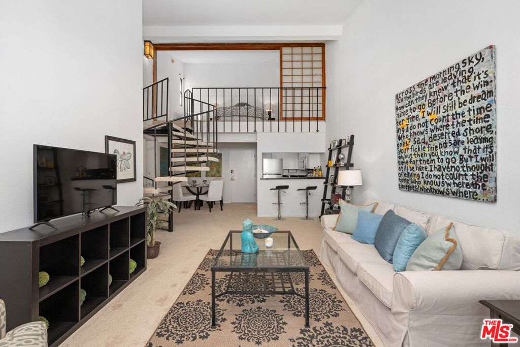 Residential for sale at 1440 Veteran Avenue 544, Los Angeles CA featuring 2 beds and 1 bath