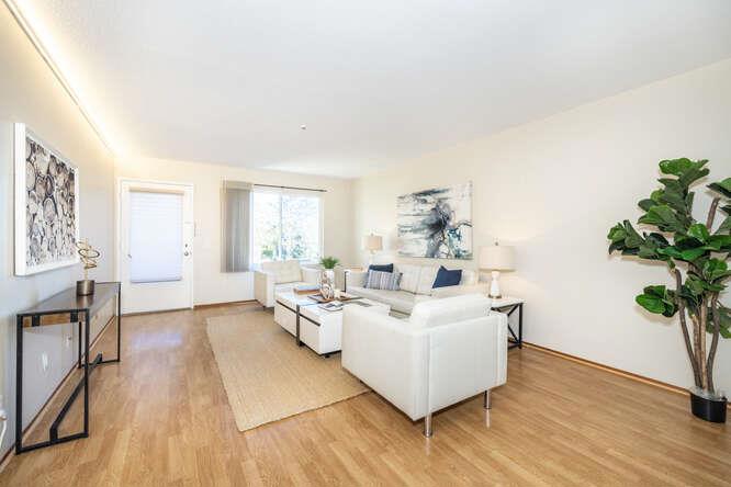 Residential for sale at 4008 Farm Hill Boulevard 102, Redwood City CA featuring 2 beds and 1 bath