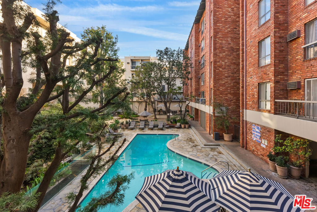 Residential for sale at 1440 Veteran Avenue 220, Los Angeles CA featuring 1 bed and 1 bath