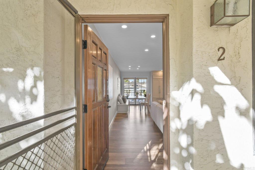 Residential for sale at 1263 Robinson Ave 2, San Diego CA featuring 2 beds and 2 baths