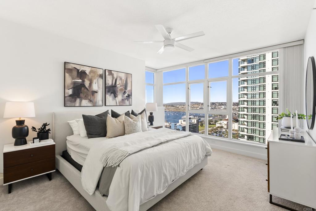 Residential for sale at 1199 Pacific Hwy 2501, San Diego CA featuring 2 beds and 2 baths