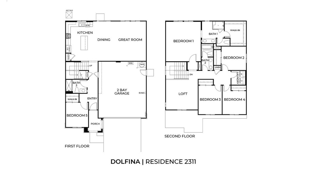 Residential for sale at 83219 Pintail Lane, Indio CA featuring 5 beds and 3 baths