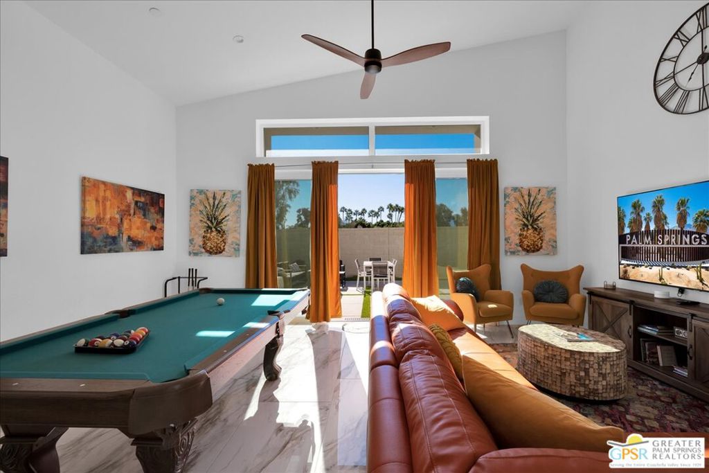 Residential for sale at 841 Fountain Drive, Palm Springs CA featuring 3 beds and 4 baths