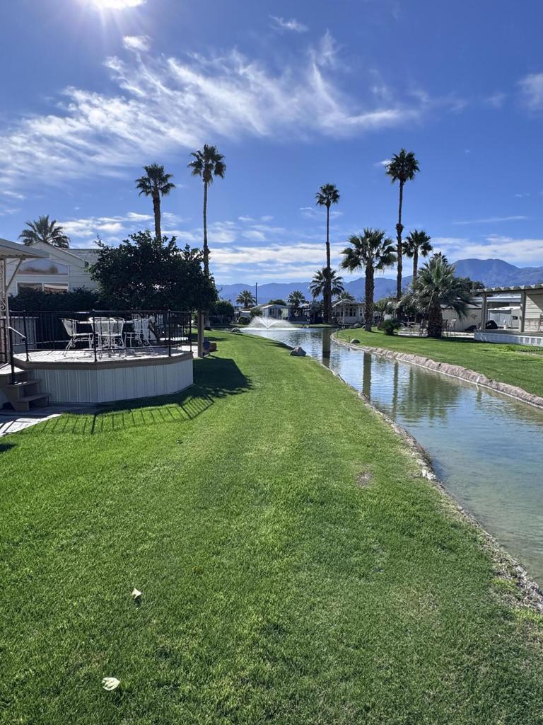 Manufactured In Park for sale at 81620 Avenue 49 118a, Indio CA featuring 1 bed and 1 bath