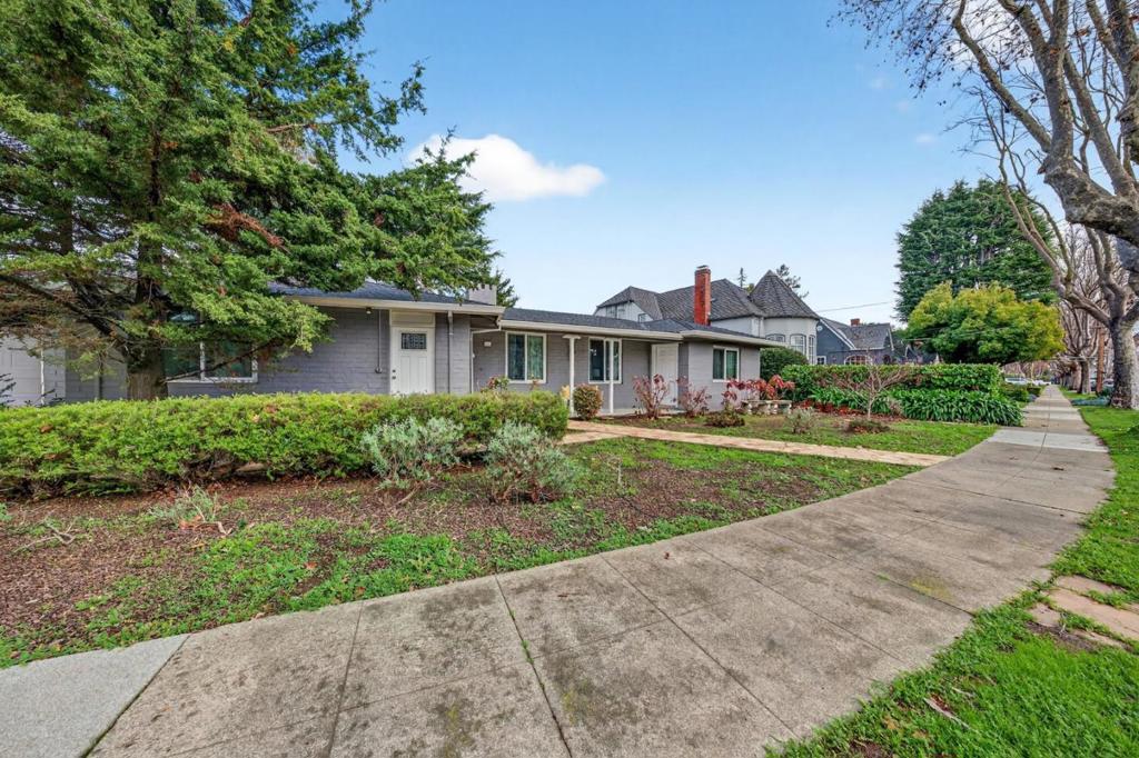 Residential for sale at 808 Winchester Drive, Burlingame CA featuring 3 beds and 2 baths