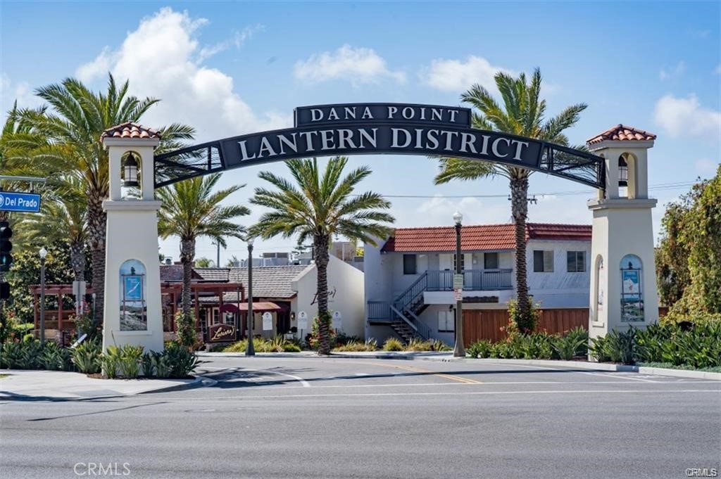 Residential Lease for rent at 33852 Del Obispo 49, Dana Point CA featuring 1 bed and 1 bath