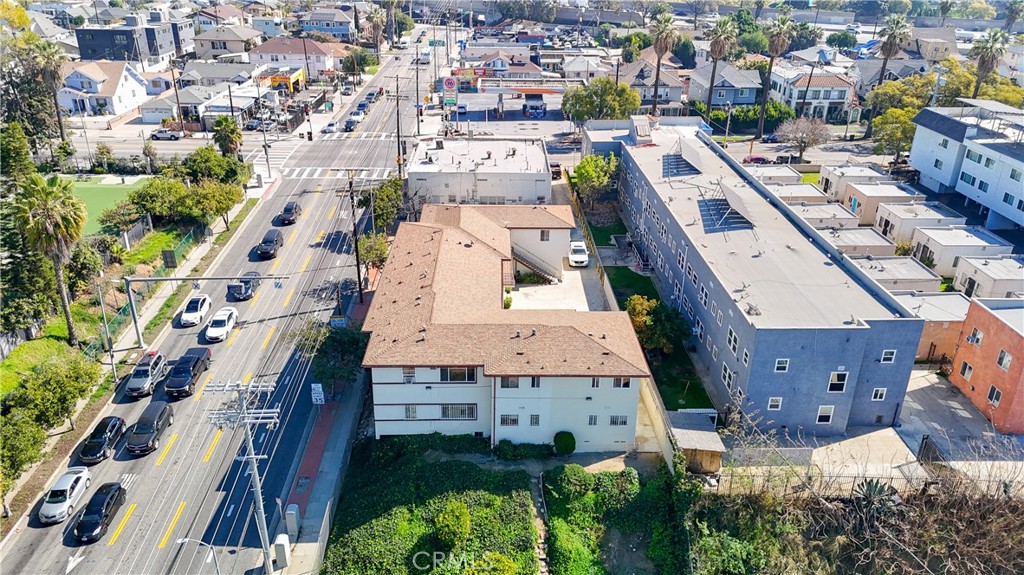 Residential Income for sale at 405 S Boyle, Los Angeles CA