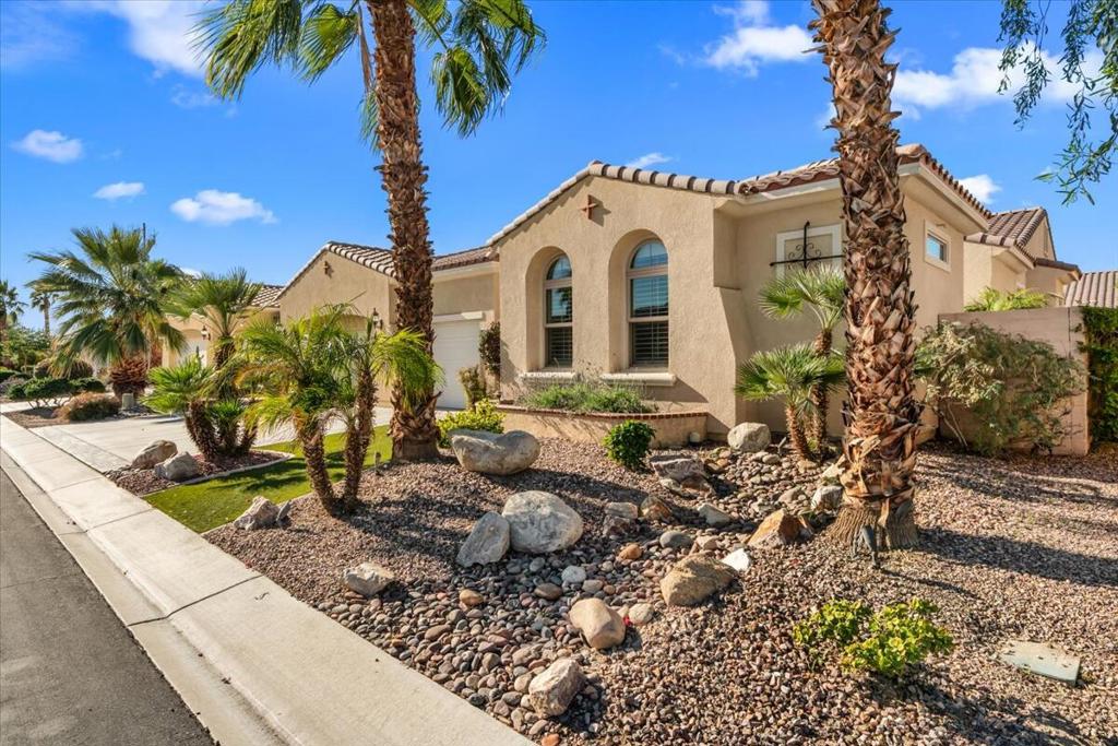 Residential for sale at 81218 Avenida Neblina, Indio CA featuring 3 beds and 4 baths