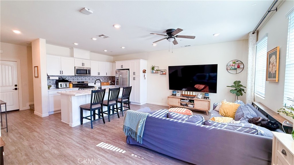 Residential for sale at 30383 Town Square, Menifee CA featuring 3 beds and 3 baths