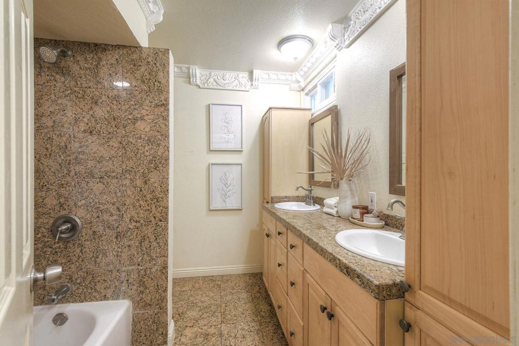 Residential for sale at 2372 Worden St, San Diego CA featuring 4 beds and 2 baths