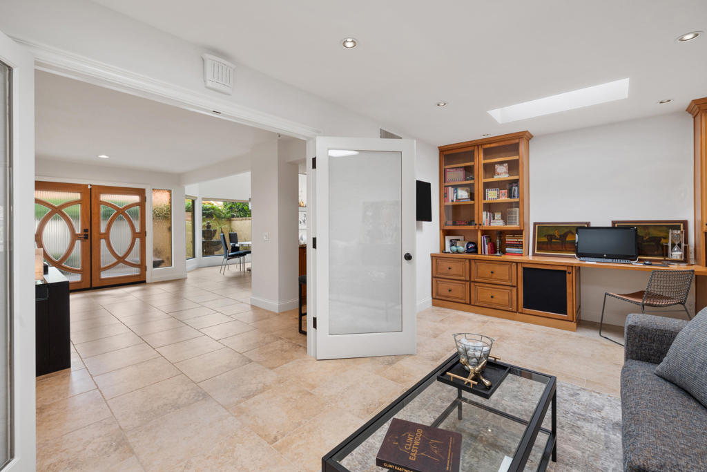 Residential for sale at 45700 Pueblo Road, Indian Wells CA featuring 2 beds and 3 baths