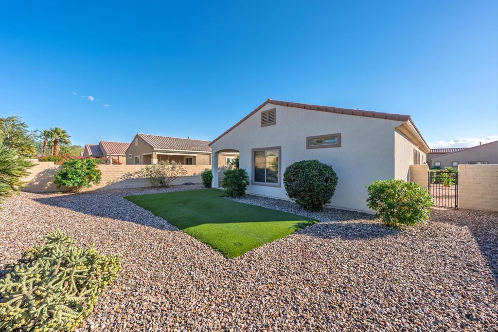 Residential for sale at 81406 Avenida Altamira, Indio CA featuring 2 beds and 2 baths