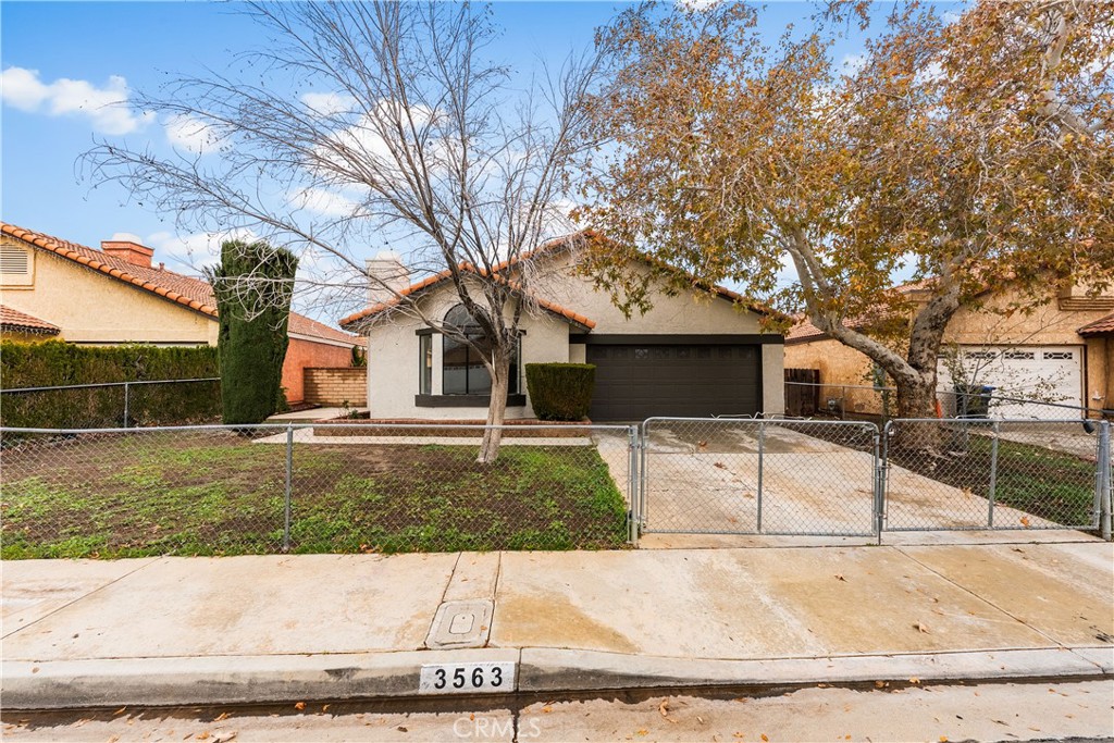 Residential for sale at 3563 E Avenue R11, Palmdale CA featuring 3 beds and 2 baths