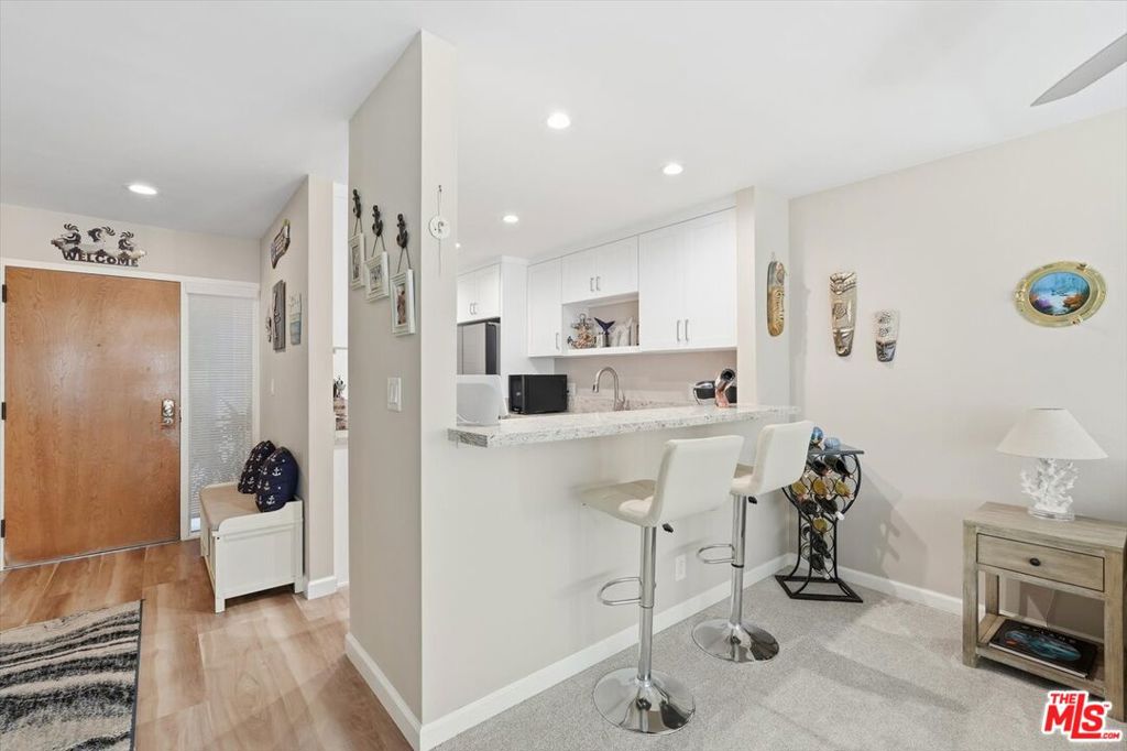 Residential Lease for rent at 240 The Village 210, Redondo Beach CA featuring 1 bed and 1 bath