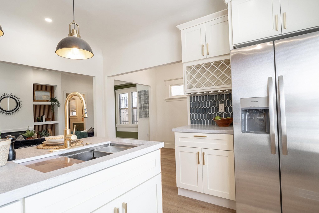 Residential for sale at 3708 Lyon Ave, Oakland CA featuring 2 beds and 2 baths